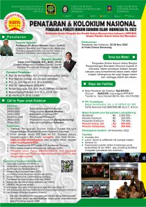 Penataran dan Kolokium Nasional Pengajar dan Peneliti Hukum Ekonomi Islam
