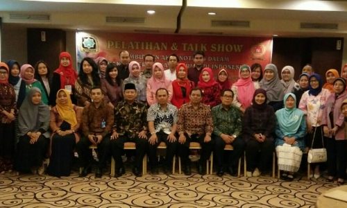 [2016] Pelatihan INI