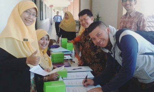 [2018] Penataran Dosen Hukum Ekonomi Islam di FH UII