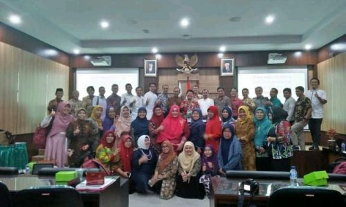 [2018] Penataran Dosen Hukum Ekonomi Islam di FH UII