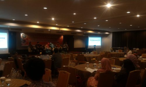 [2016] Pelatihan INI