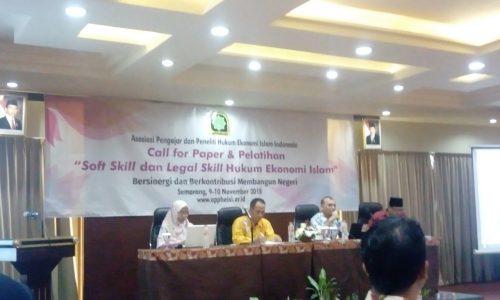 [2018] Pelatihan Soft & Legal Skill