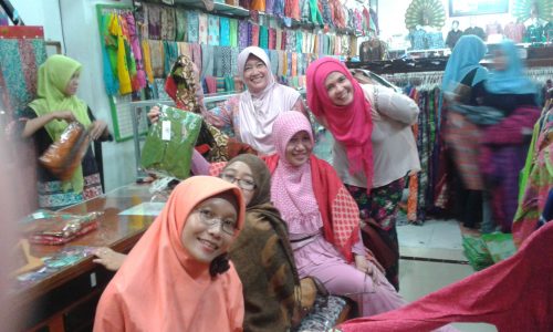 [2016] Workshop Kurikulum Tema Aktual di Solo