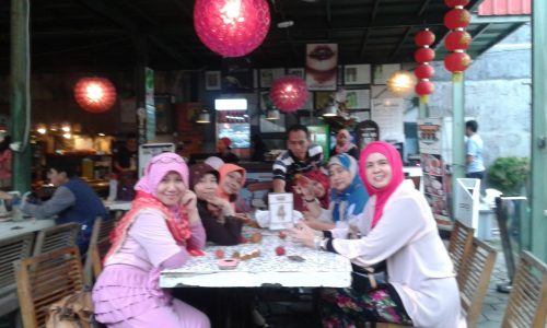[2016] Workshop Kurikulum Tema Aktual di Solo
