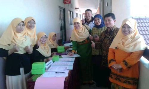 [2018] Penataran Dosen Hukum Ekonomi Islam di FH UII