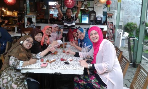 [2016] Workshop Kurikulum Tema Aktual di Solo
