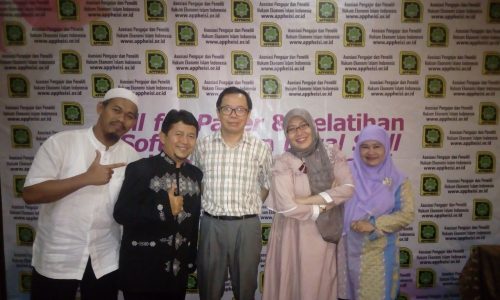 [2018] Pelatihan Soft & Legal Skill