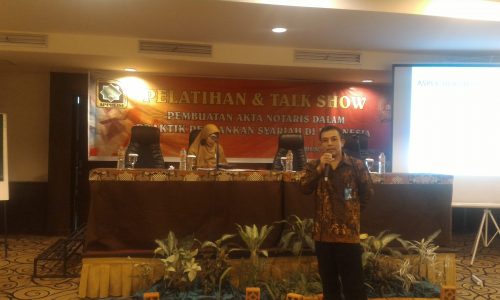 [2016] Pelatihan INI