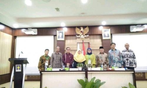 [2018] Penataran Dosen Hukum Ekonomi Islam di FH UII