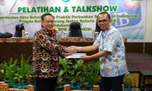 [2017] Pelatihan INI